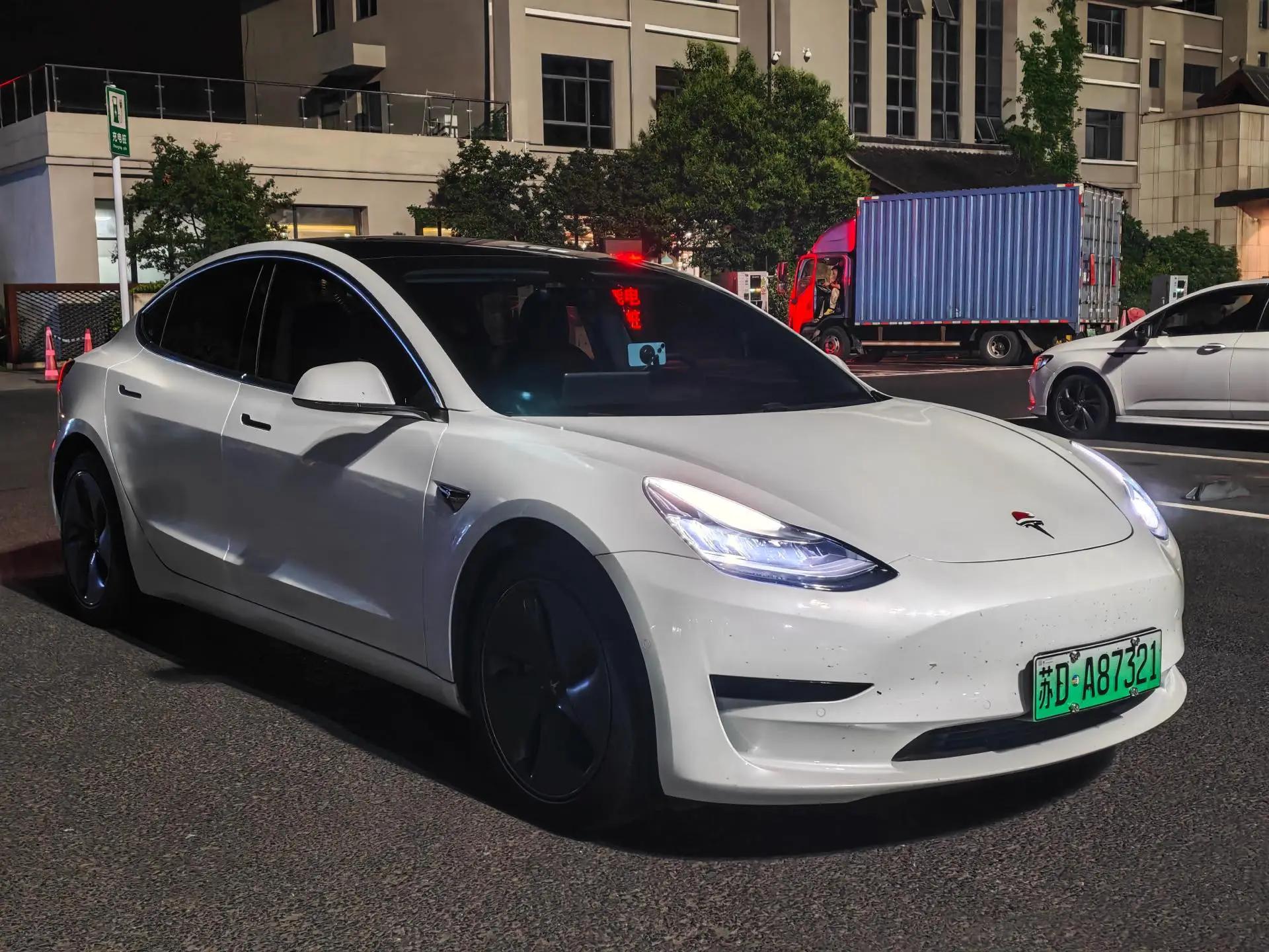 Model 3 2019 Standard Endurance Rear Drive Upgrade 3