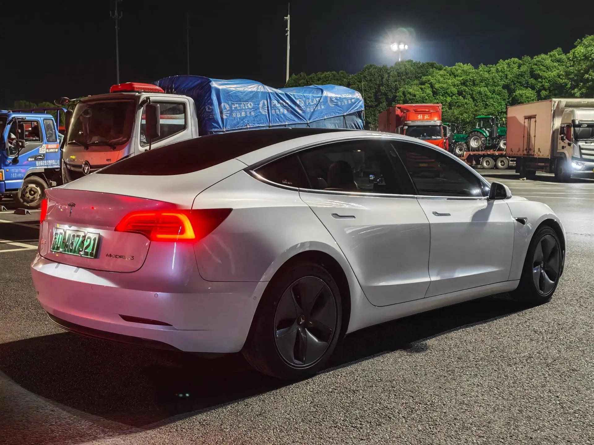 Model 3 2019 Standard Endurance Rear Drive Upgrade 4