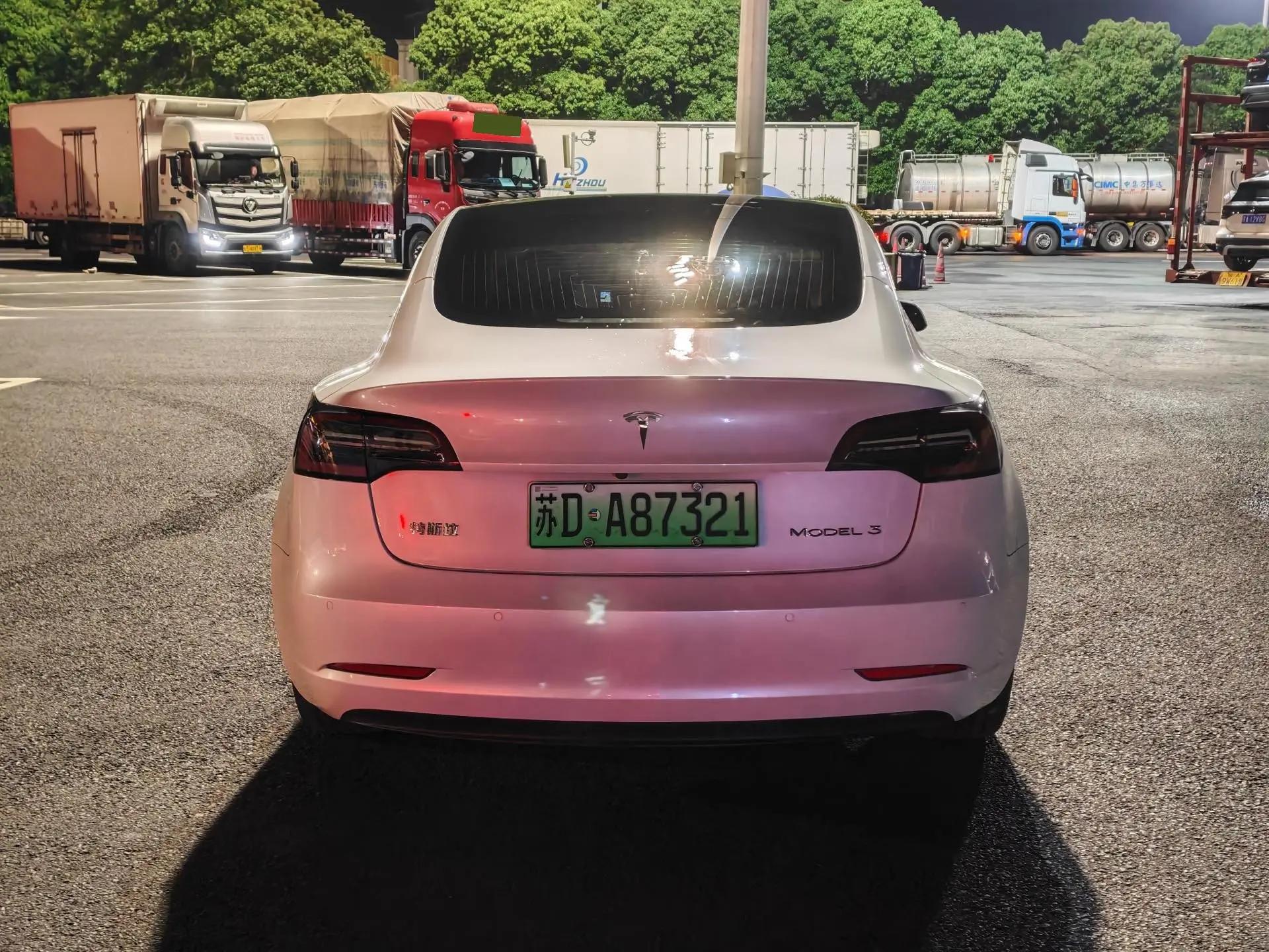 Model 3 2019 Standard Endurance Rear Drive Upgrade 5