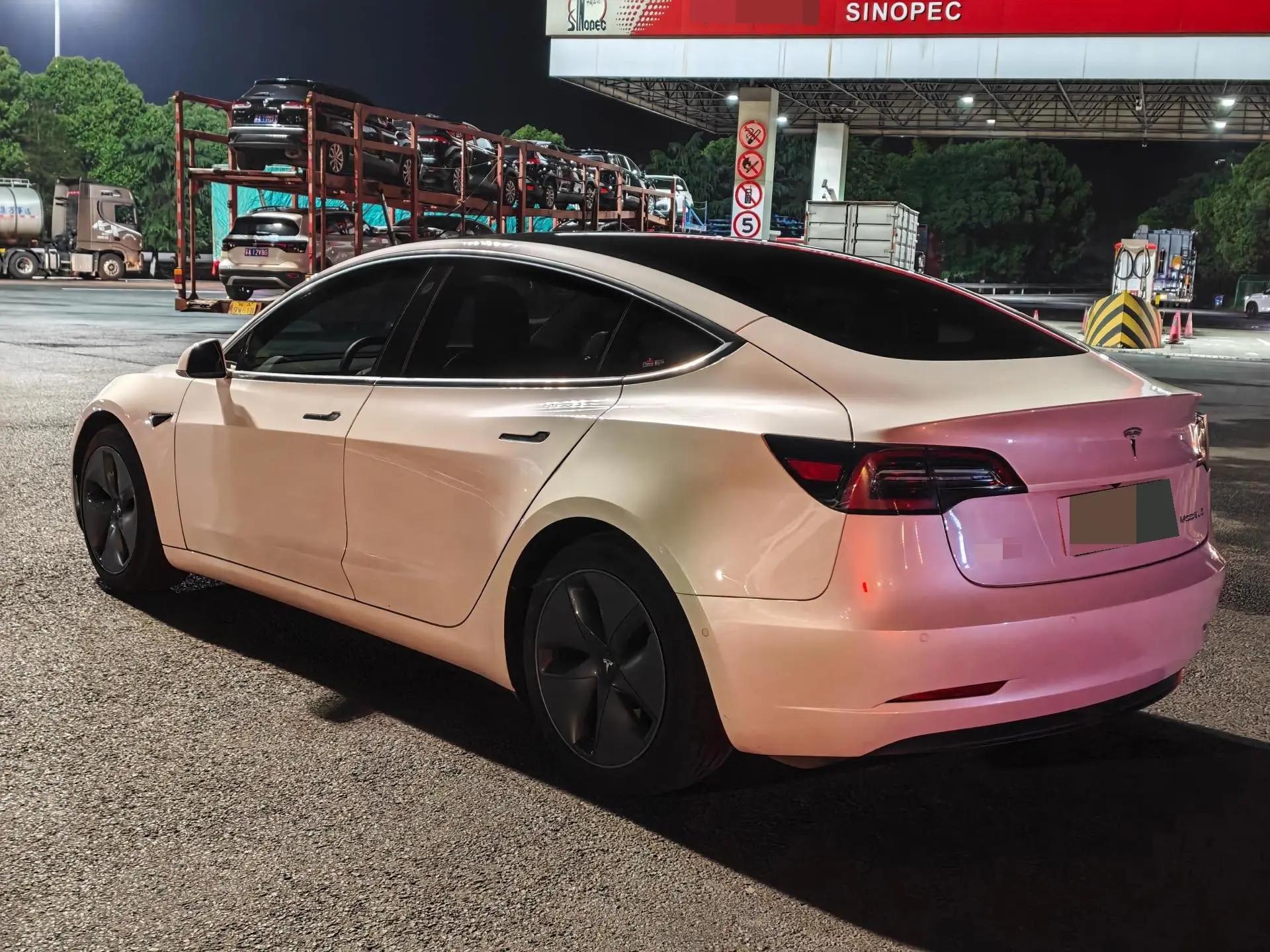 Model 3 2019 Standard Endurance Rear Drive Upgrade 6