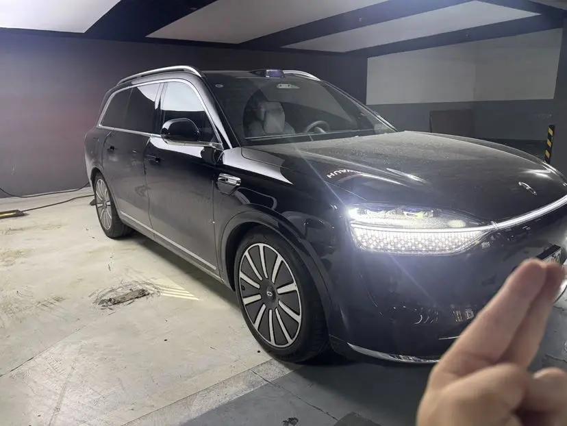 AITO 2025 Model AITO M9 Range-Extended Ultra Version 52kWh 6-Seater Automatic 2