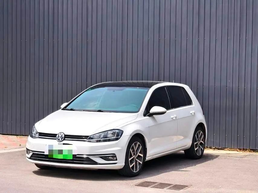 Golf 2020 200TSI DSG Comfort