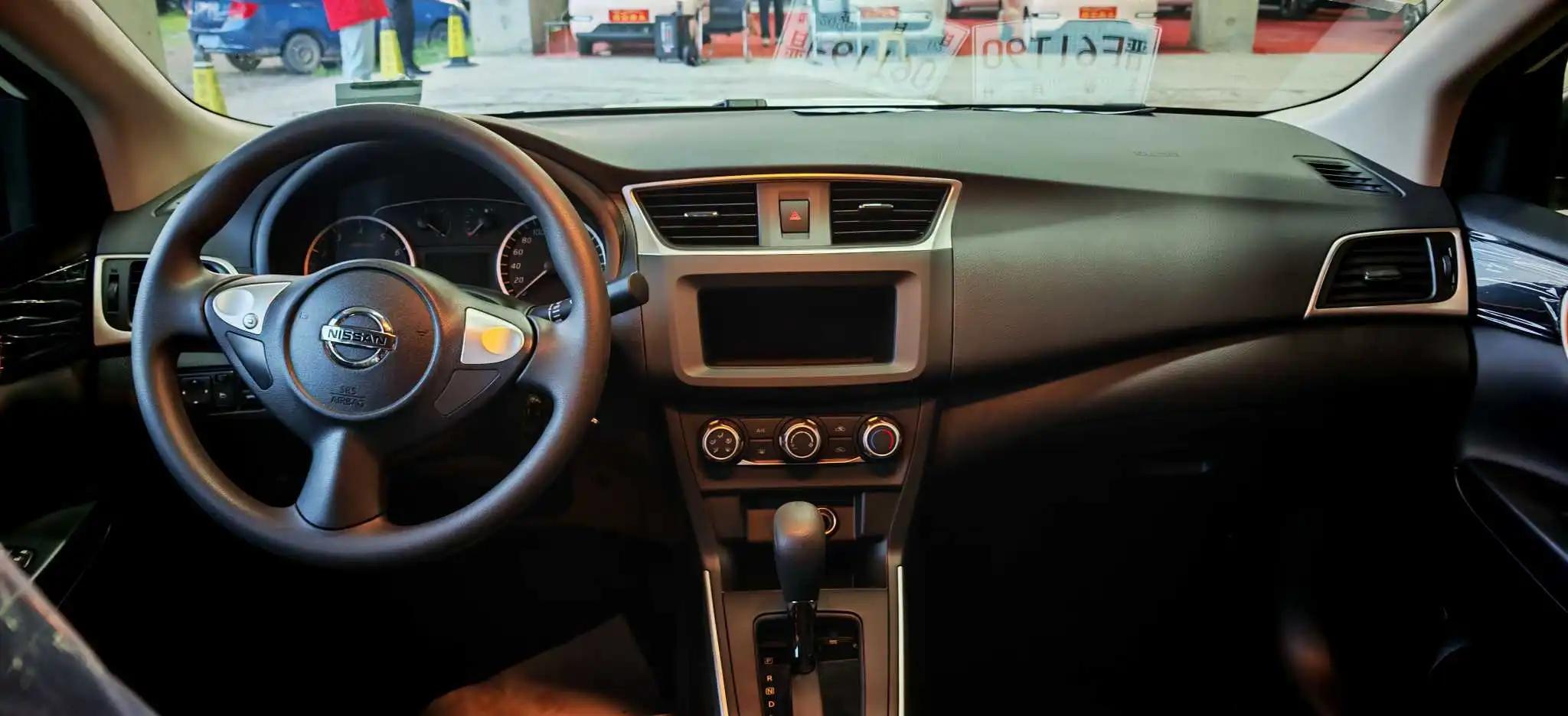 Nissan 2026 Sylphy Classic 1.6 Stepless Peace of Mind Edition Automatic Gear 3