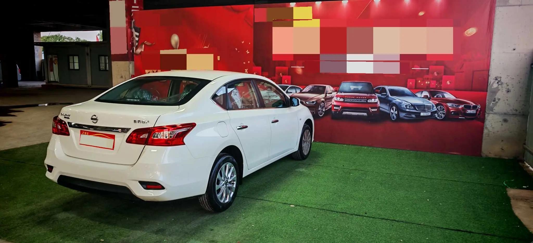 Nissan 2026 Sylphy Classic 1.6 Stepless Peace of Mind Edition Automatic Gear 4