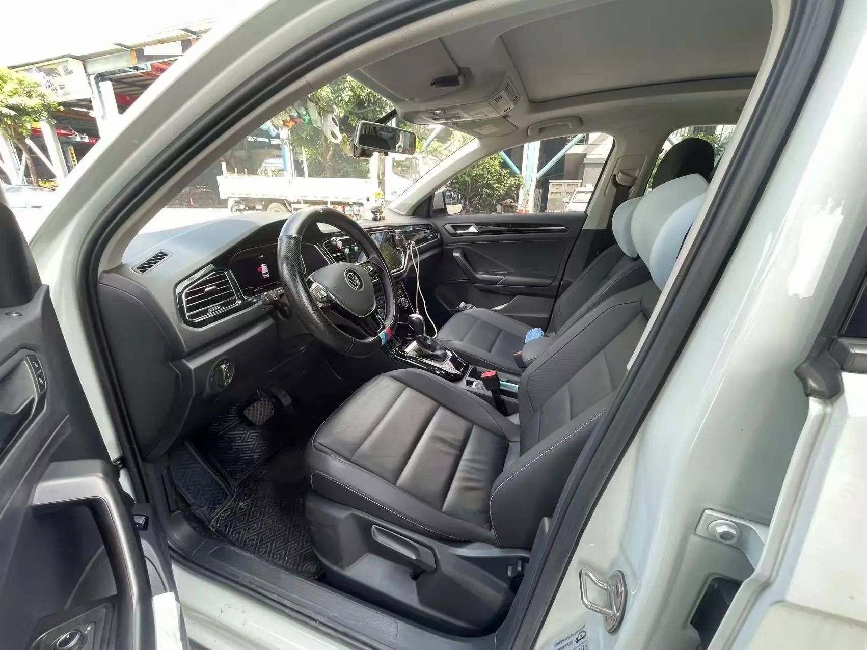 T-ROC 2021 280TSI DSG Front-Wheel Drive Comfort Smart Connect Edition 4