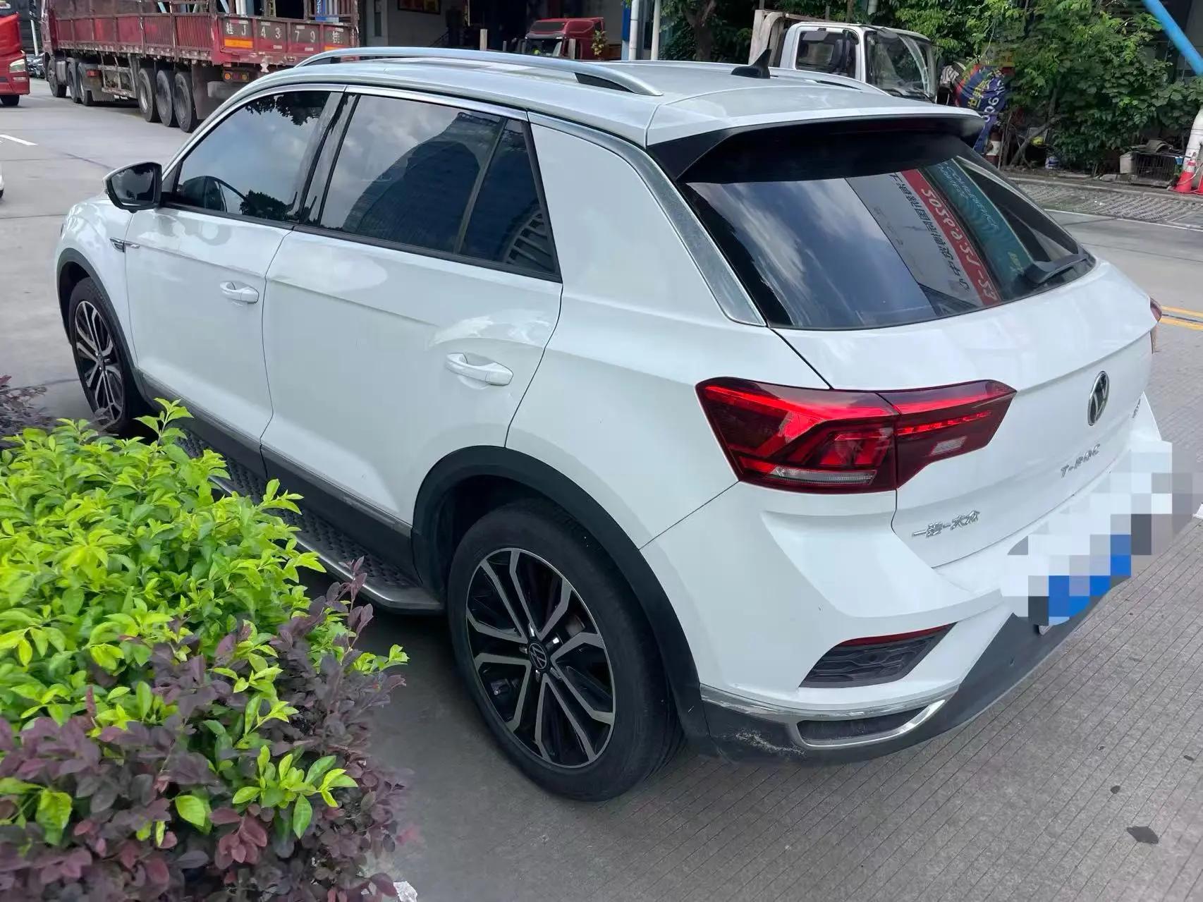 T-ROC 2021 280TSI DSG Front-Wheel Drive Comfort Smart Connect Edition 6