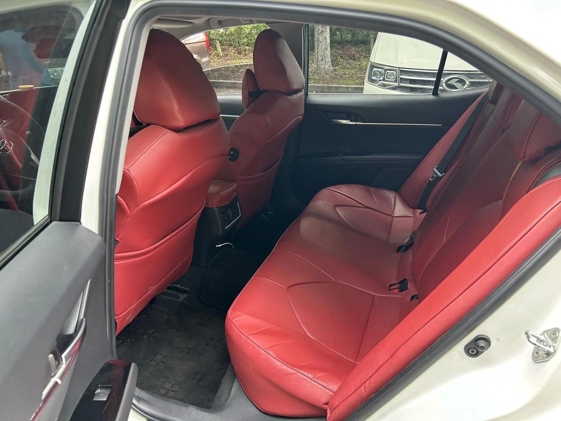 Camry 2021 2.0G Luxury Edition 3