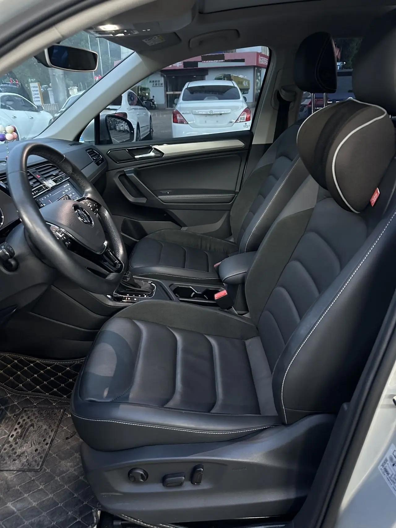 Tiguan L 2020 330TSI Auto Two-Drive Smart Deluxe Edition VI 3