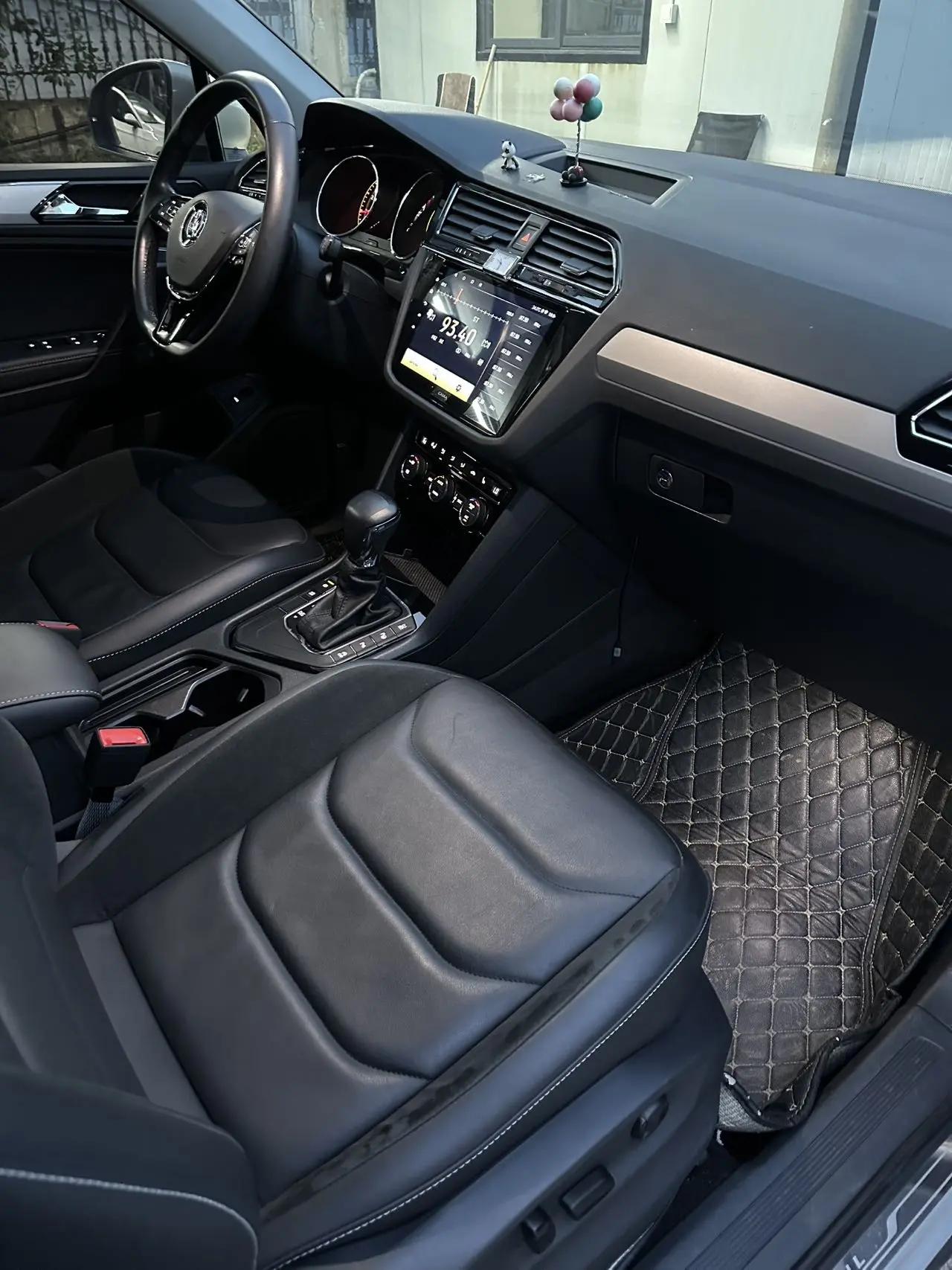 Tiguan L 2020 330TSI Auto Two-Drive Smart Deluxe Edition VI 5