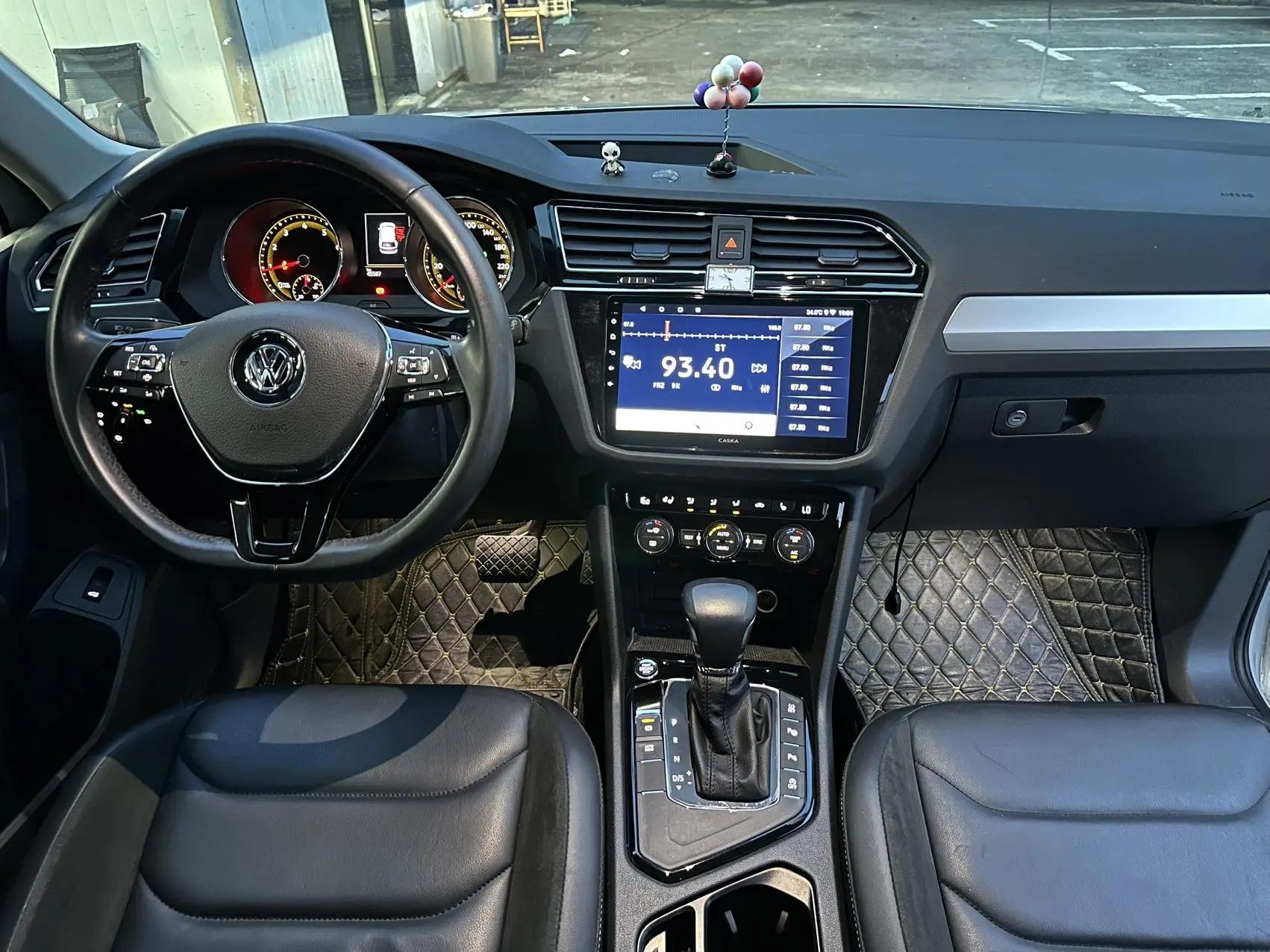 Tiguan L 2020 330TSI Auto Two-Drive Smart Deluxe Edition VI 6