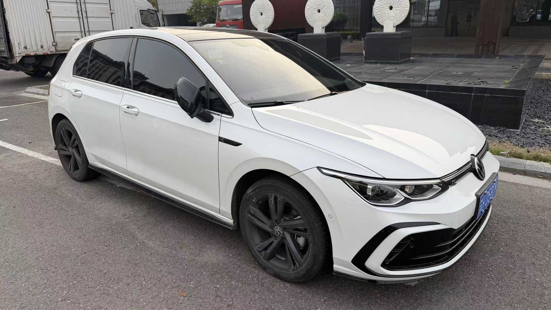 Golf 2021 280TSI DSG R-Line 2
