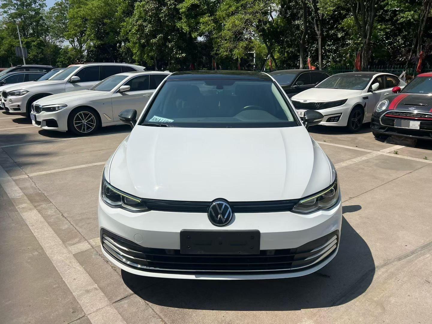 Golf 2021 280TSI DSG R-Line 3