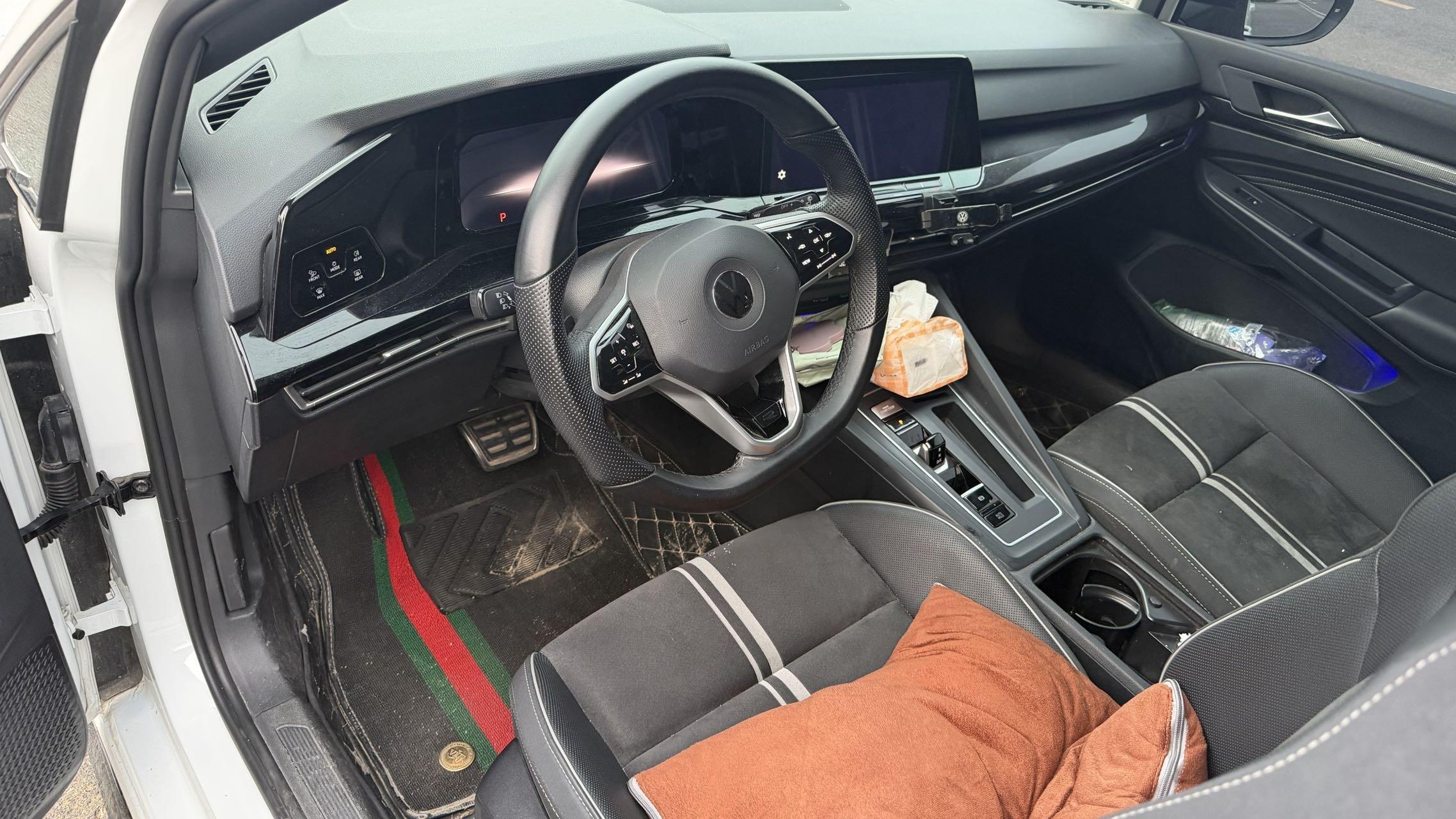 Golf 2021 280TSI DSG R-Line 4