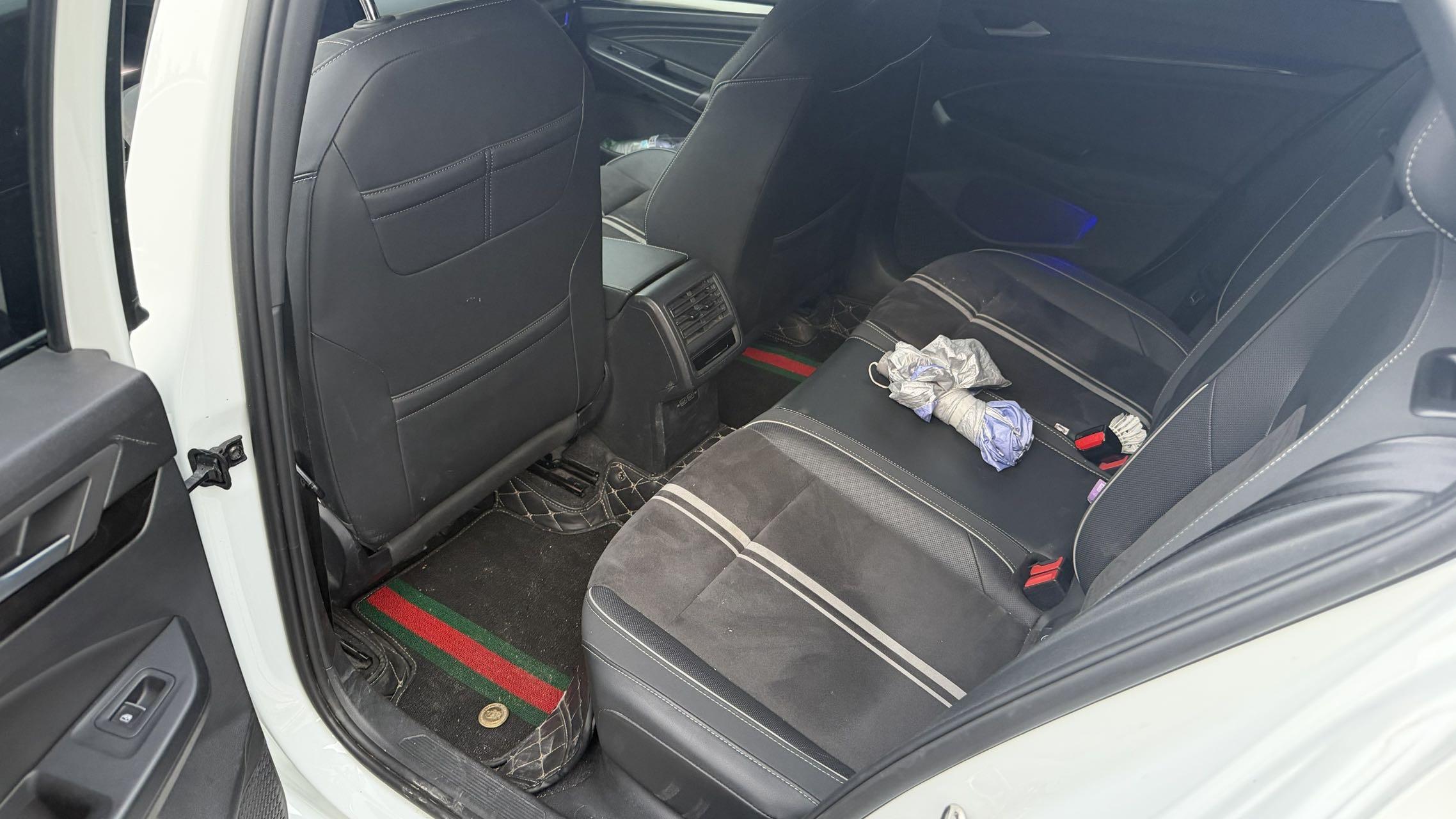 Golf 2021 280TSI DSG R-Line 5