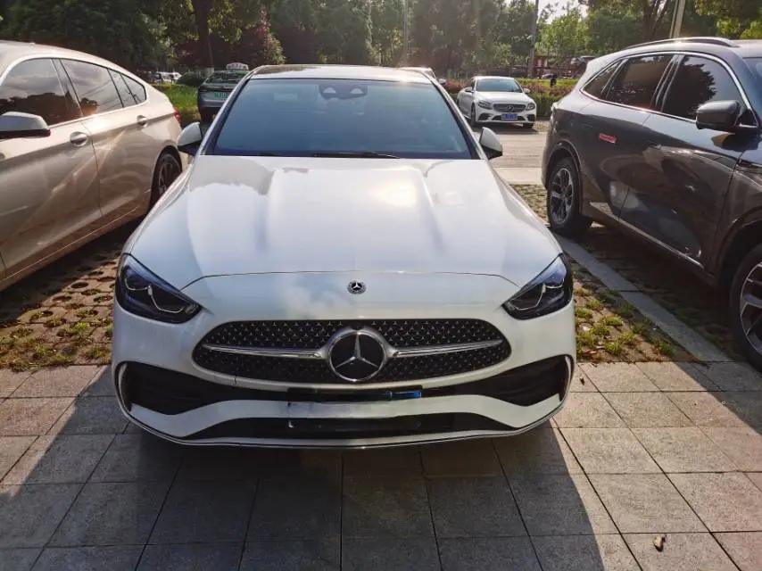 Mercedes Benz C- Class 2026 Model C 260 L 48V 2.0T Sport Edition Automatic 2