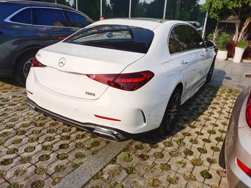 Mercedes Benz C- Class 2026 Model C 260 L 48V 2.0T Sport Edition Automatic 4