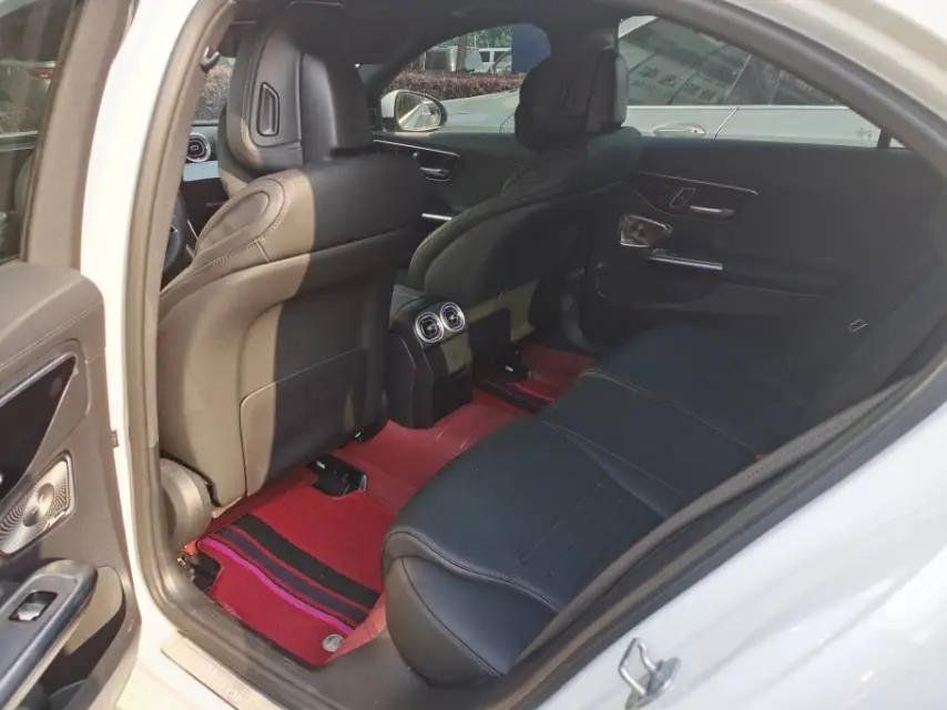 Mercedes Benz C- Class 2026 Model C 260 L 48V 2.0T Sport Edition Automatic 5