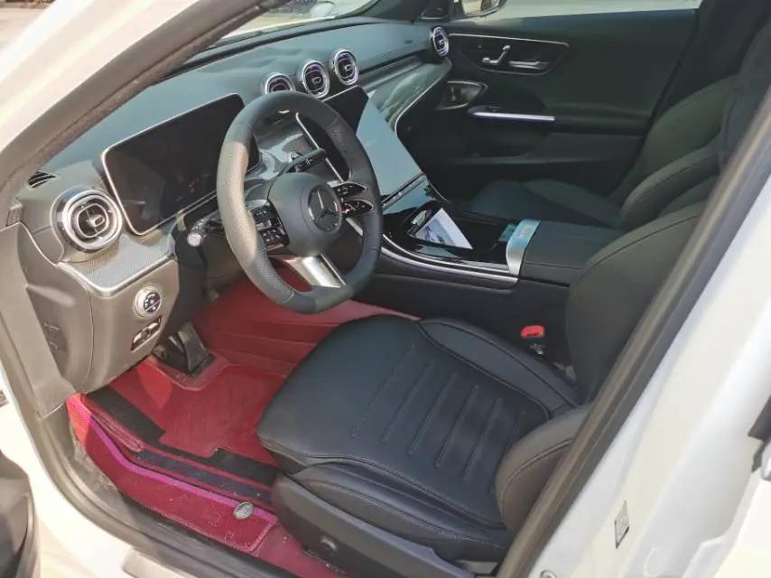 Mercedes Benz C- Class 2026 Model C 260 L 48V 2.0T Sport Edition Automatic 6
