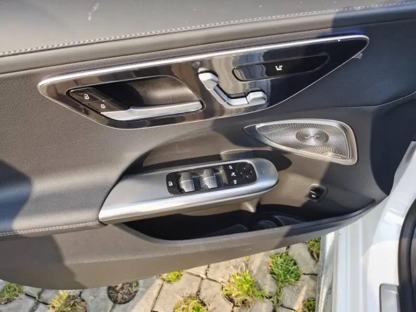 Mercedes Benz C- Class 2026 Model C 260 L 48V 2.0T Sport Edition Automatic 7