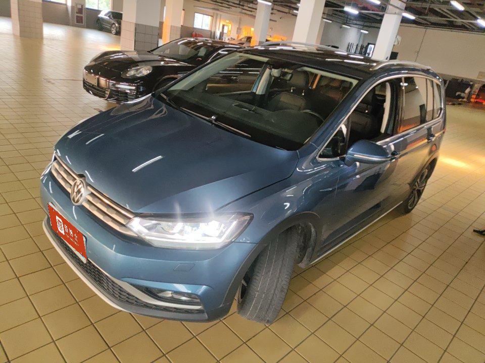 Touan 2021 Touan L 280TSI DSG Extension Edition 7