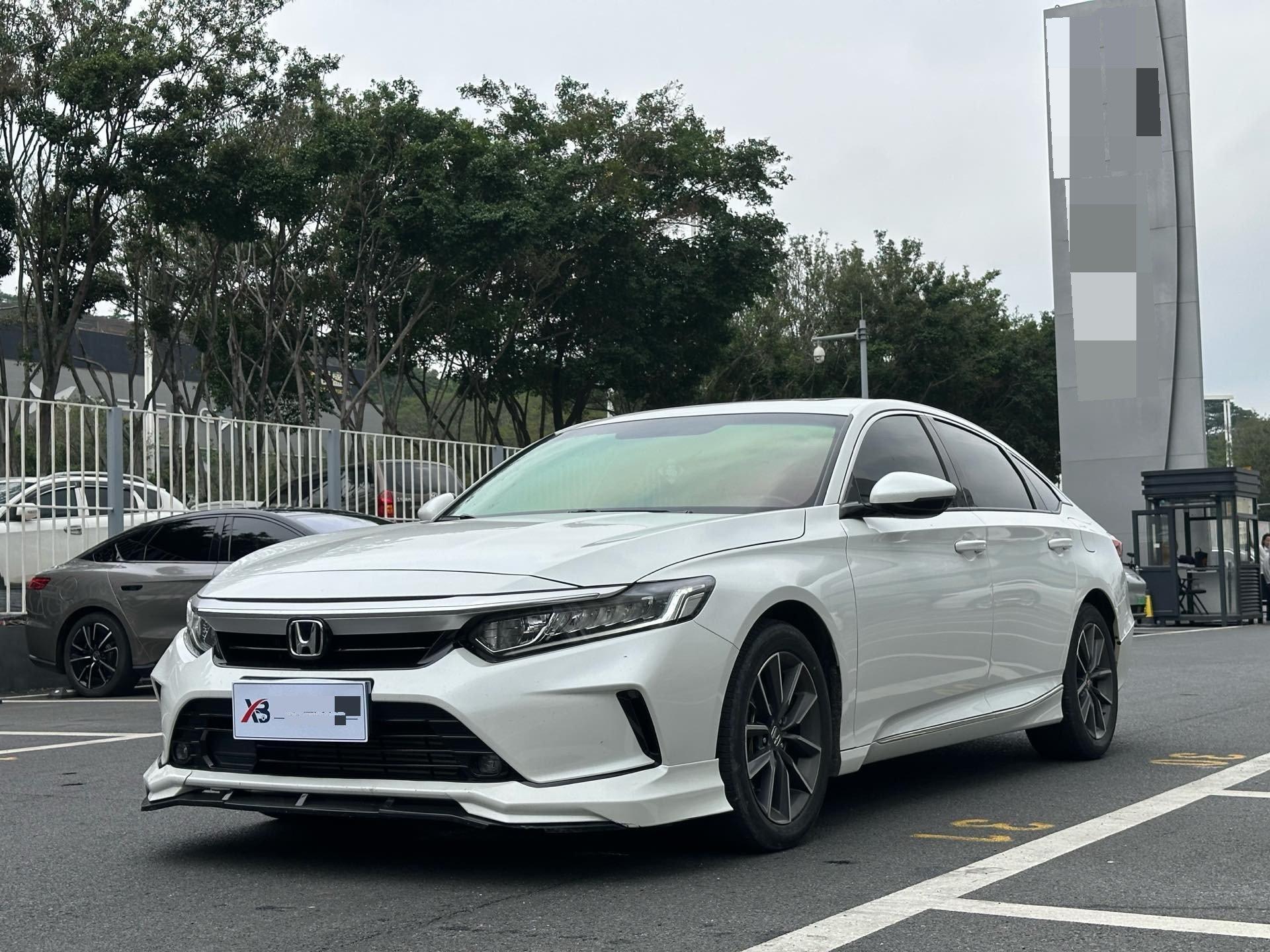 Yingshi 2022 260TURBO Elegant Edition