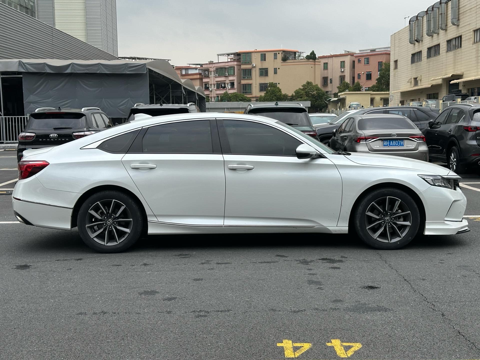 Yingshi 2022 260TURBO Elegant Edition 3