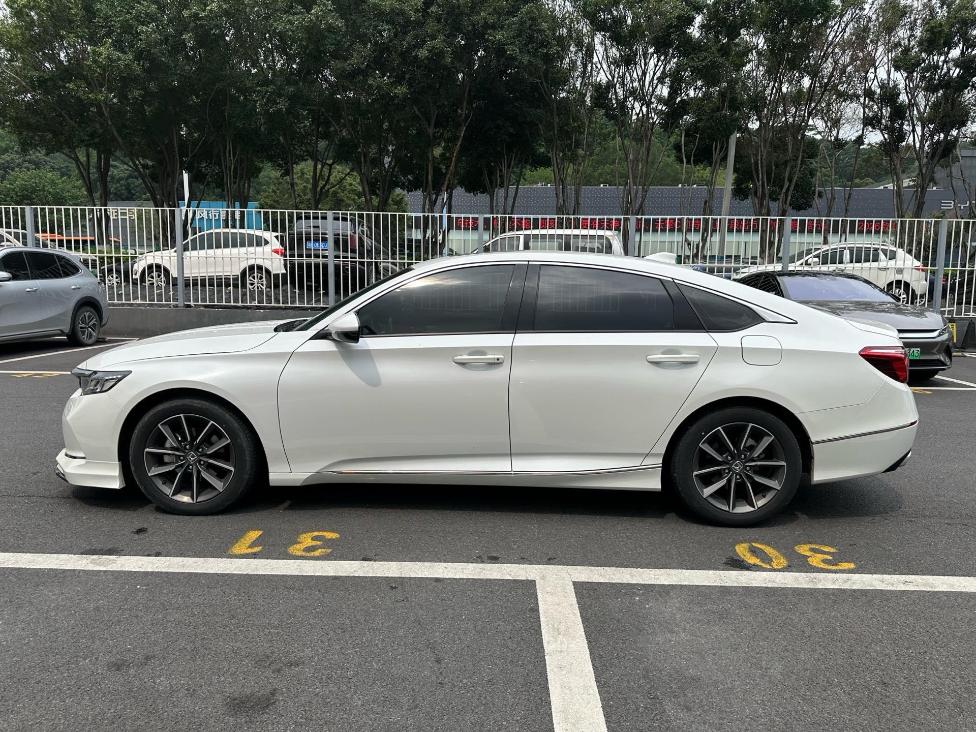 Yingshi 2022 260TURBO Elegant Edition 5