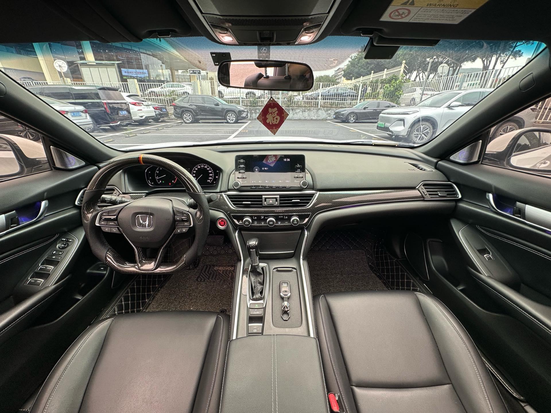 Yingshi 2022 260TURBO Elegant Edition 6