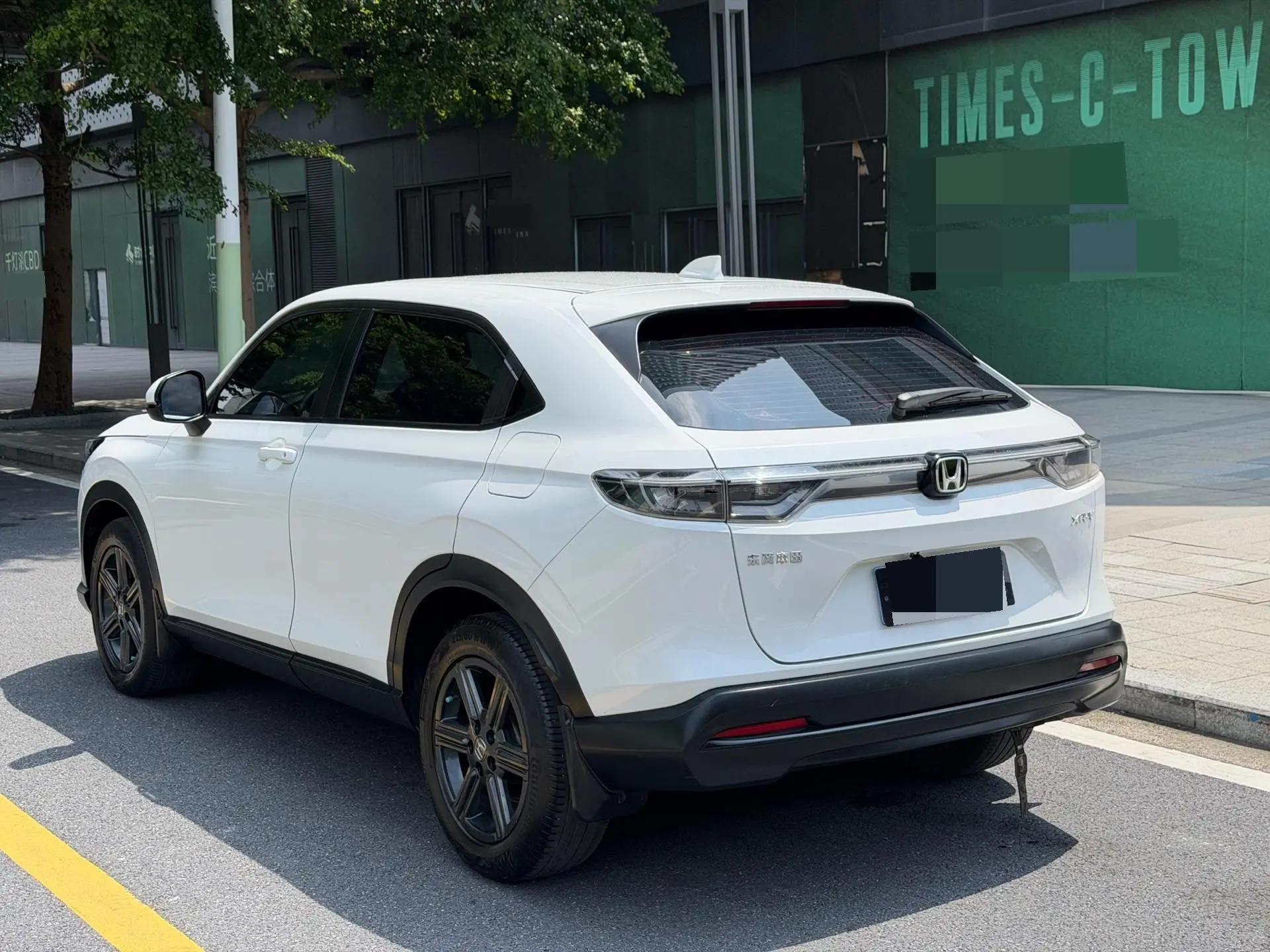 Honda XR-V 2023 1.5L CVT Thermal Edition 10