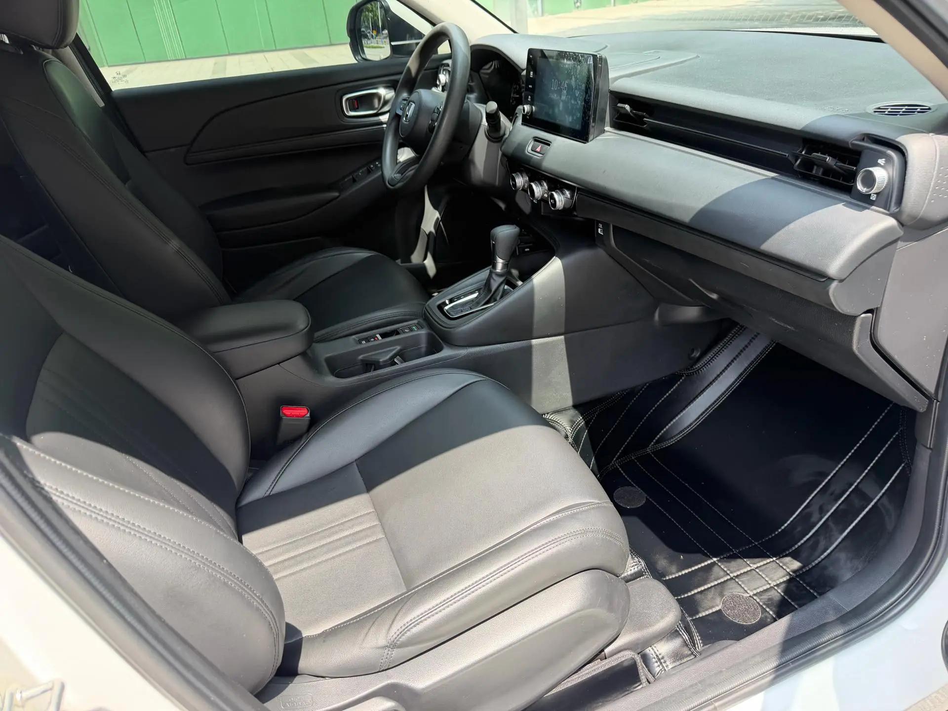 Honda XR-V 2023 1.5L CVT Thermal Edition 12