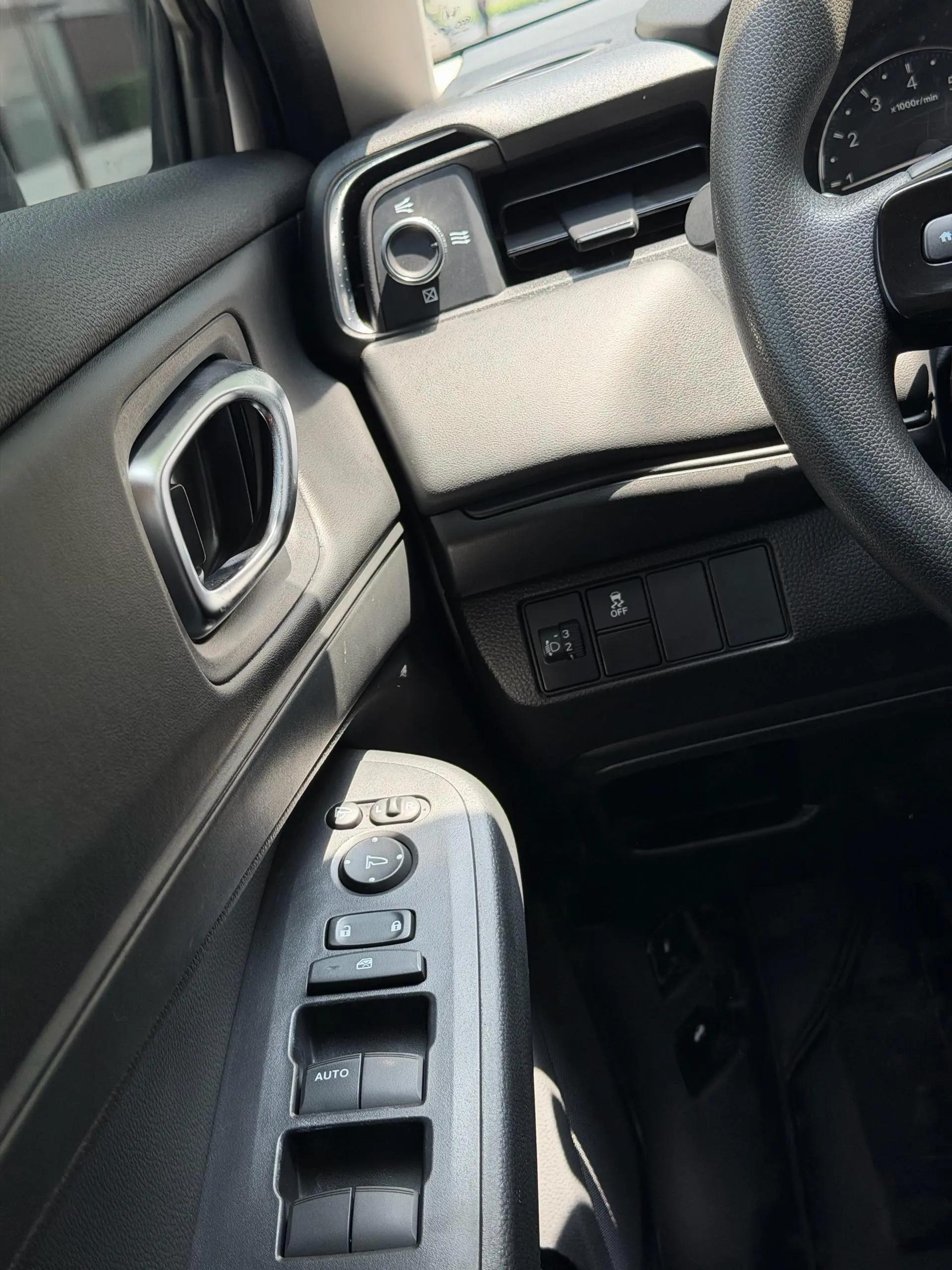 Honda XR-V 2023 1.5L CVT Thermal Edition 13