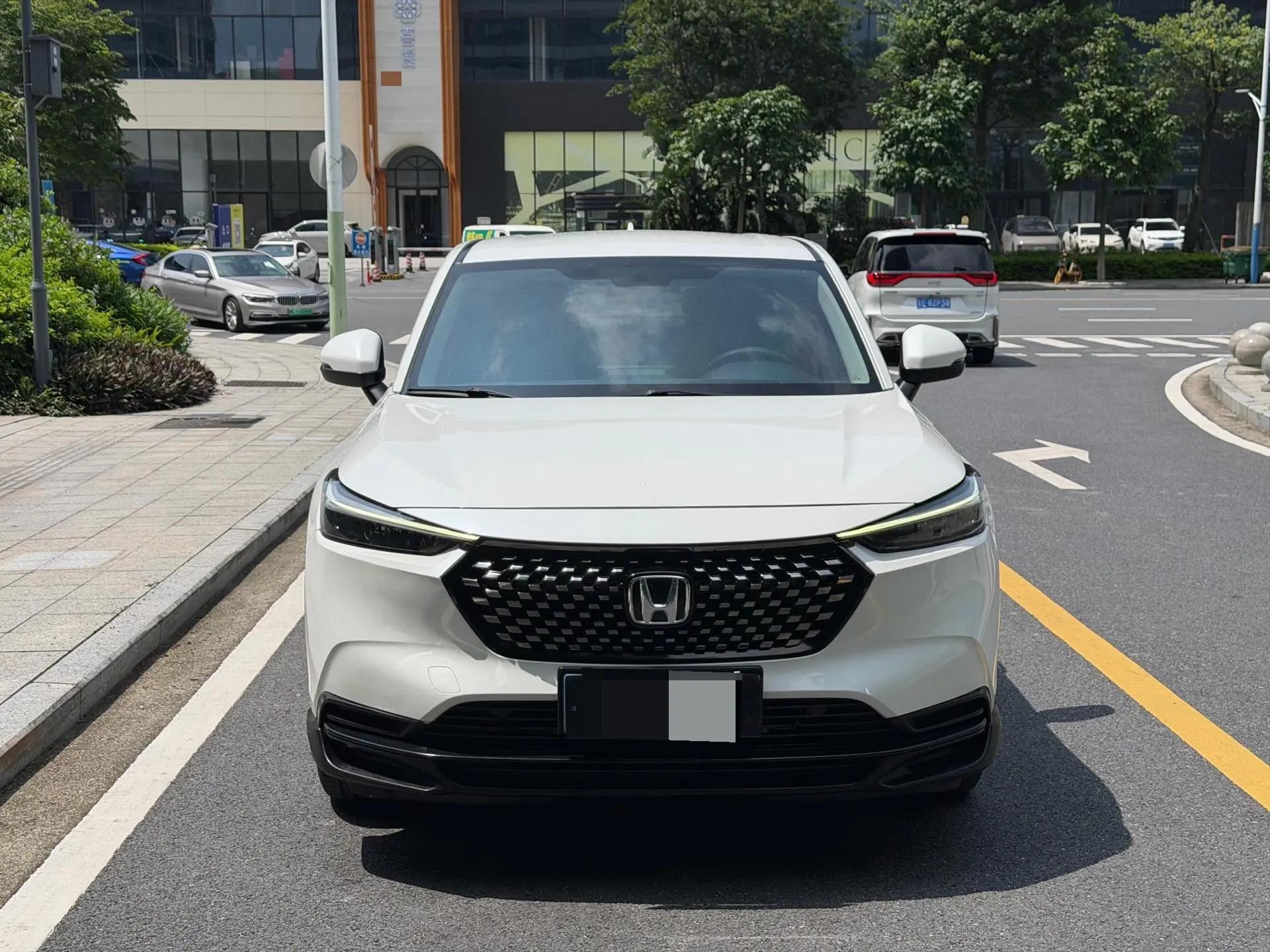 Honda XR-V 2023 1.5L CVT Thermal Edition 2