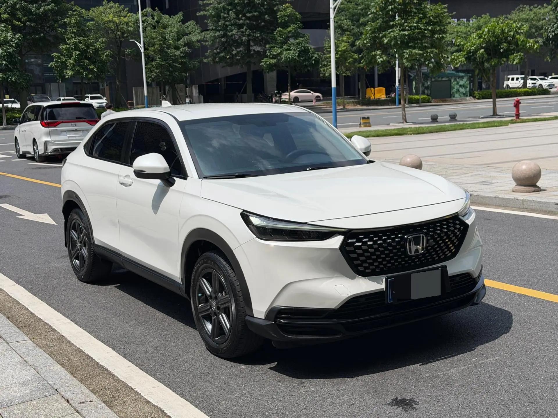 Honda XR-V 2023 1.5L CVT Thermal Edition 3