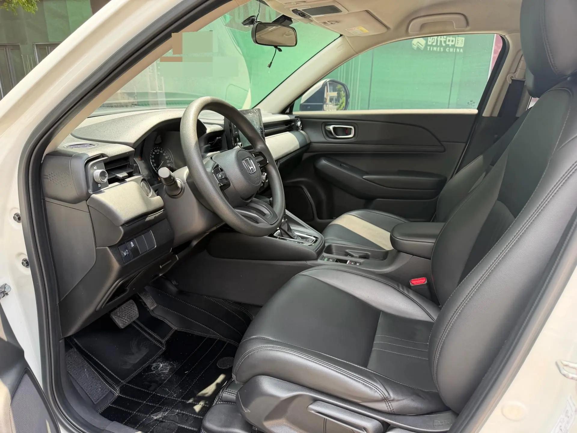 Honda XR-V 2023 1.5L CVT Thermal Edition 4