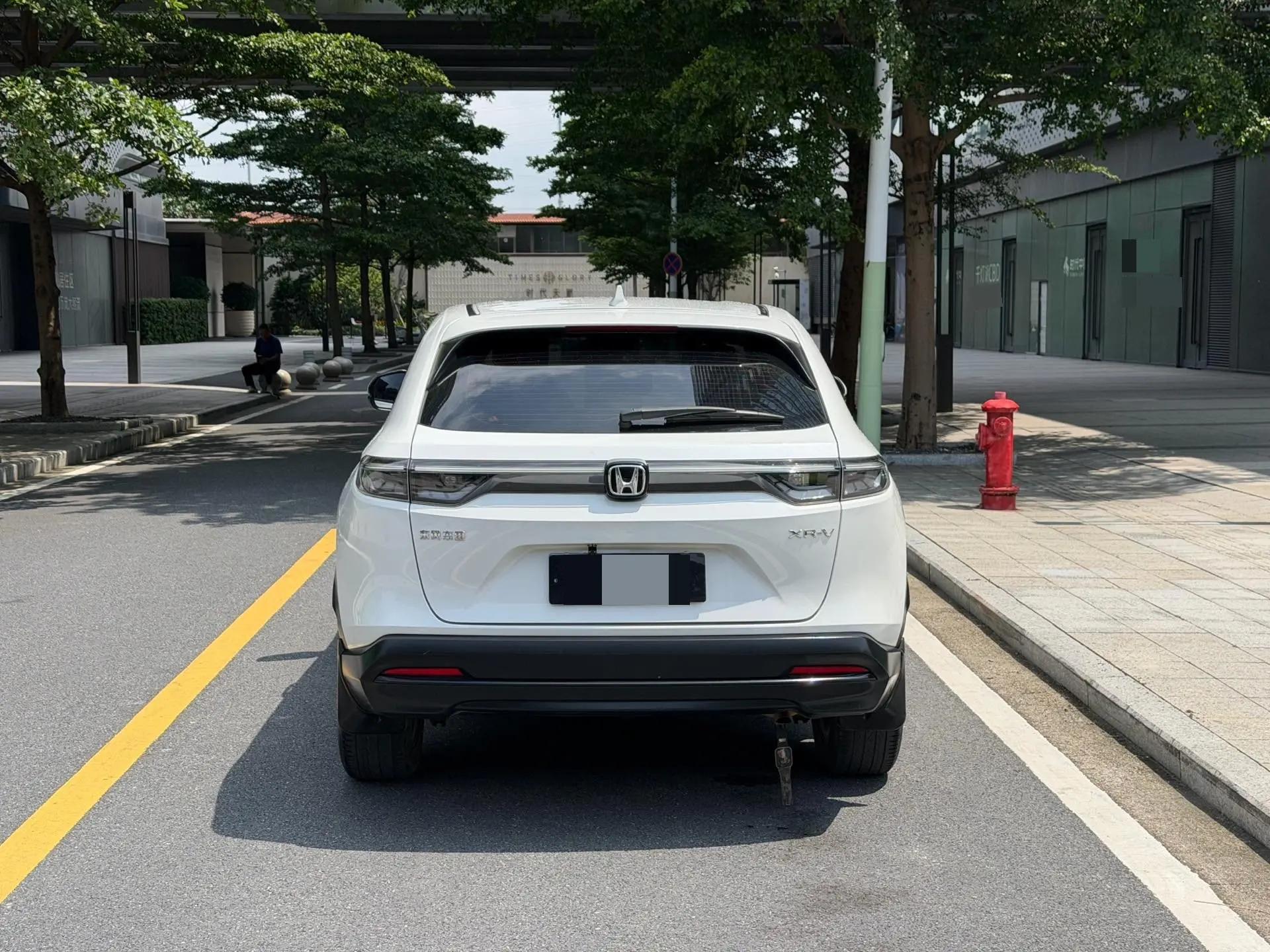 Honda XR-V 2023 1.5L CVT Thermal Edition 8