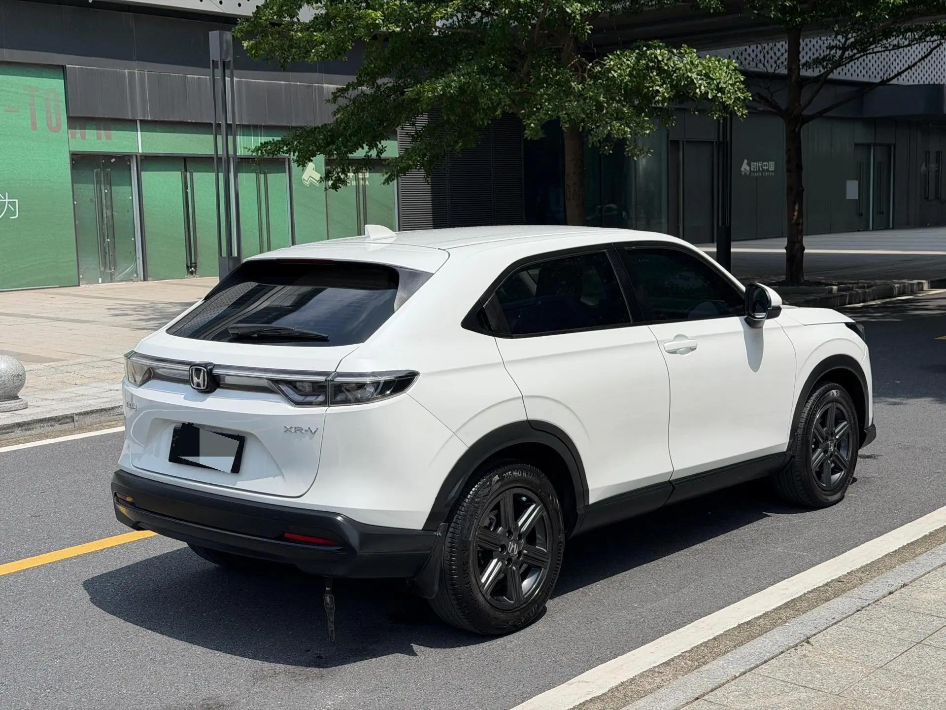 Honda XR-V 2023 1.5L CVT Thermal Edition 9