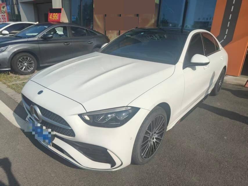 Mercedes-Benz C- Class 2022 C 260 L Sport Edition
