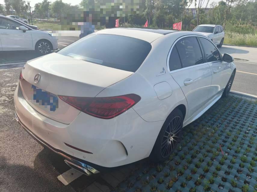 Mercedes-Benz C- Class 2022 C 260 L Sport Edition 2