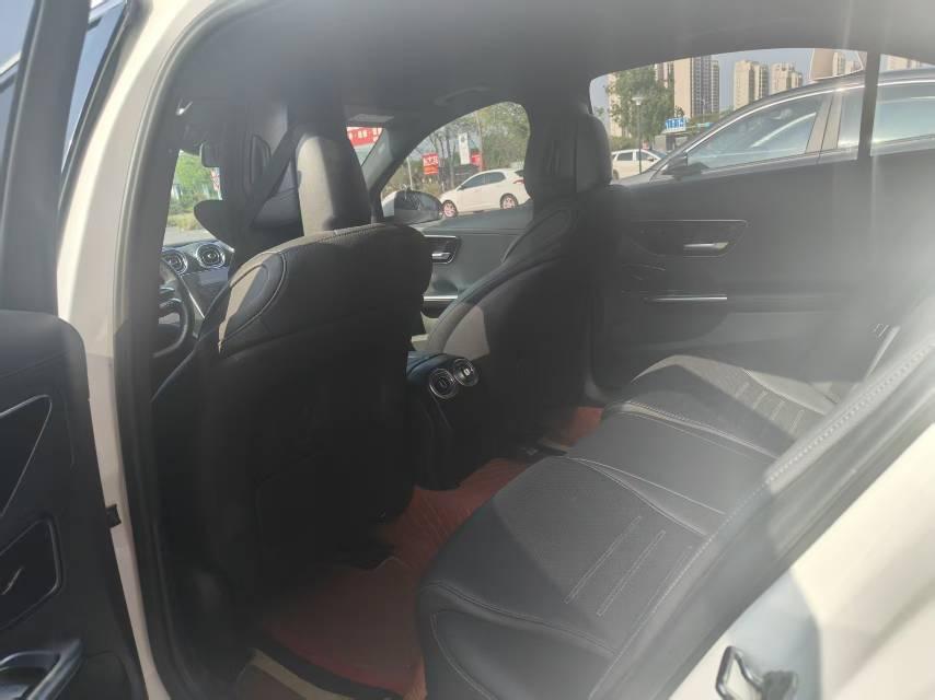 Mercedes-Benz C- Class 2022 C 260 L Sport Edition 4