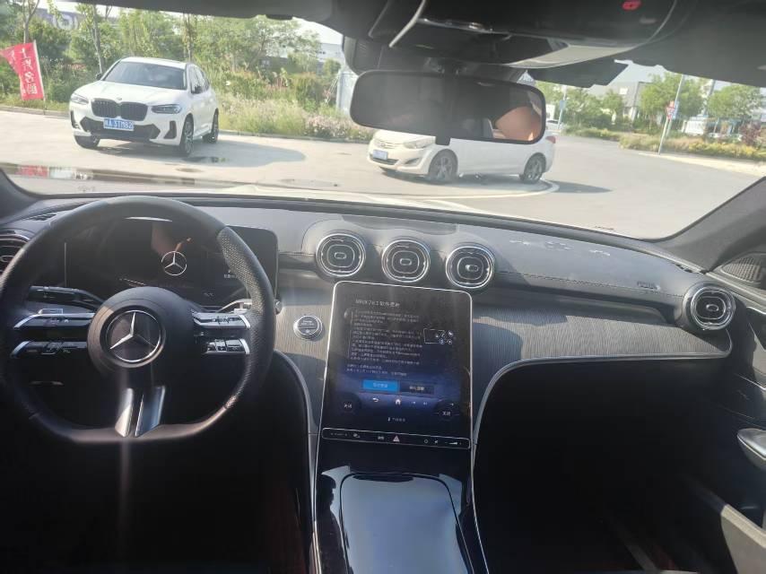 Mercedes-Benz C- Class 2022 C 260 L Sport Edition 5