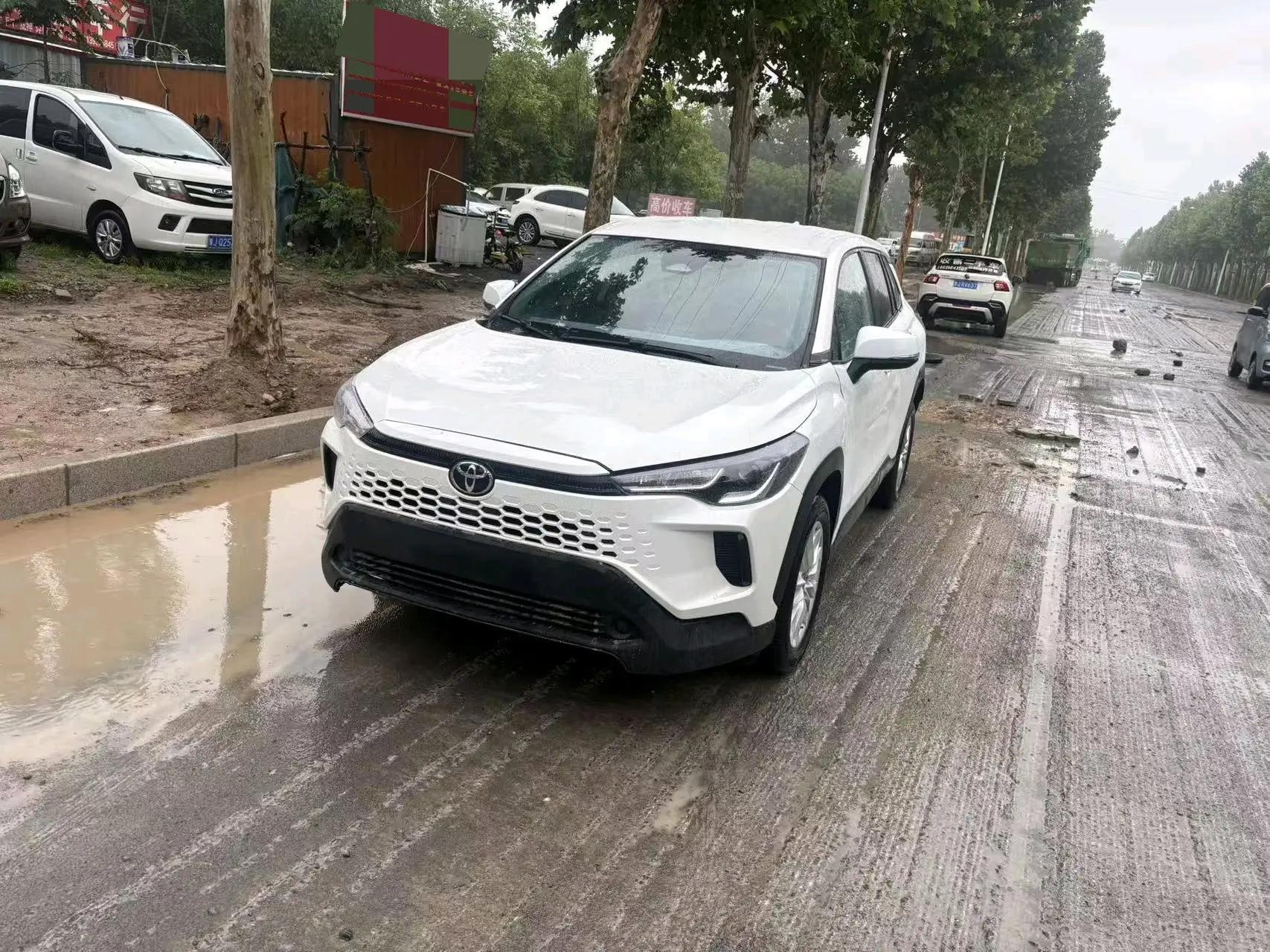 Toyota 2026 Corolla Sharp 2.0 Stepless Pioneer Edition Automatic Gear