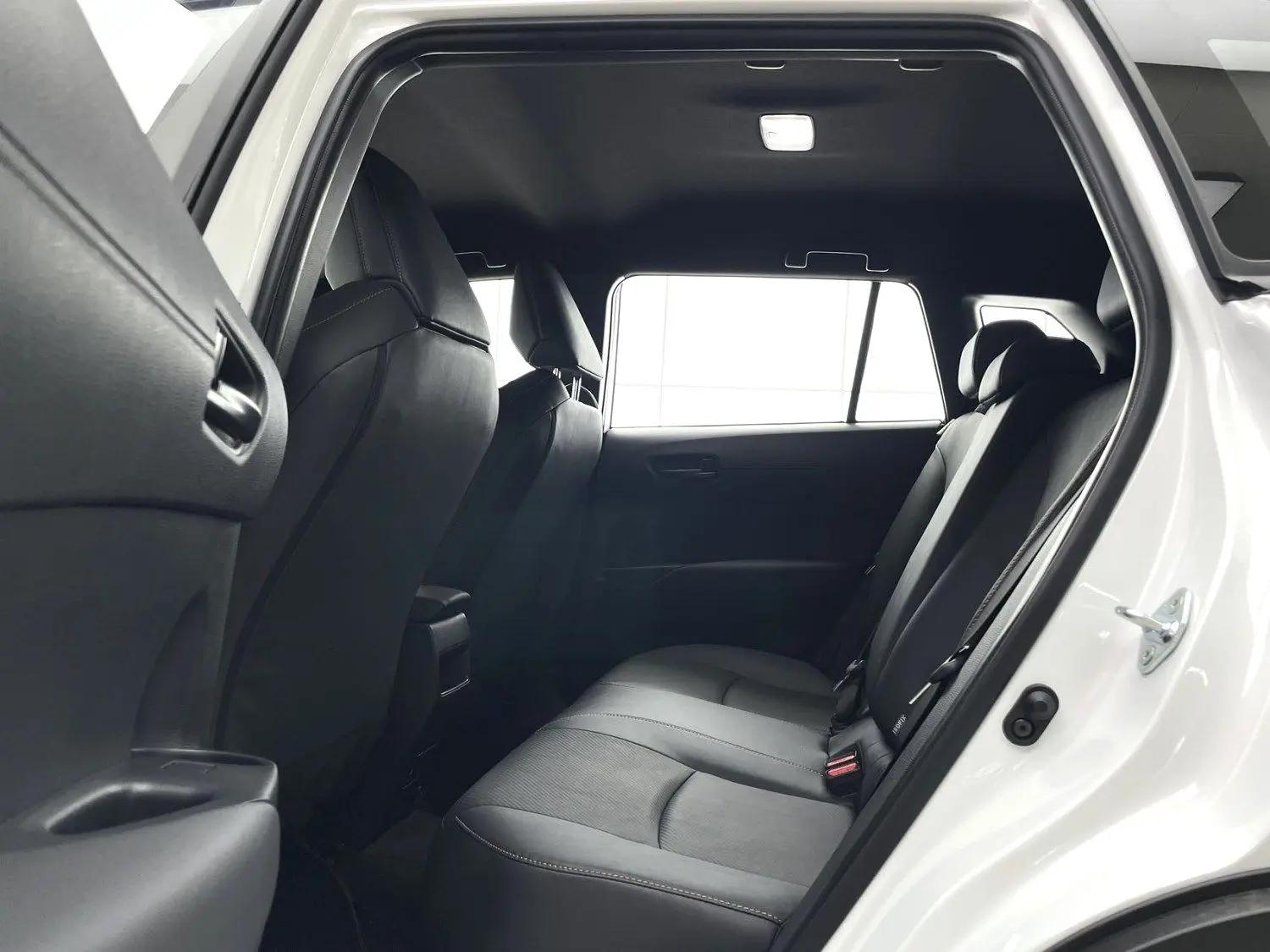 Toyota 2026 Corolla Sharp 2.0 Stepless Pioneer Edition Automatic Gear 6