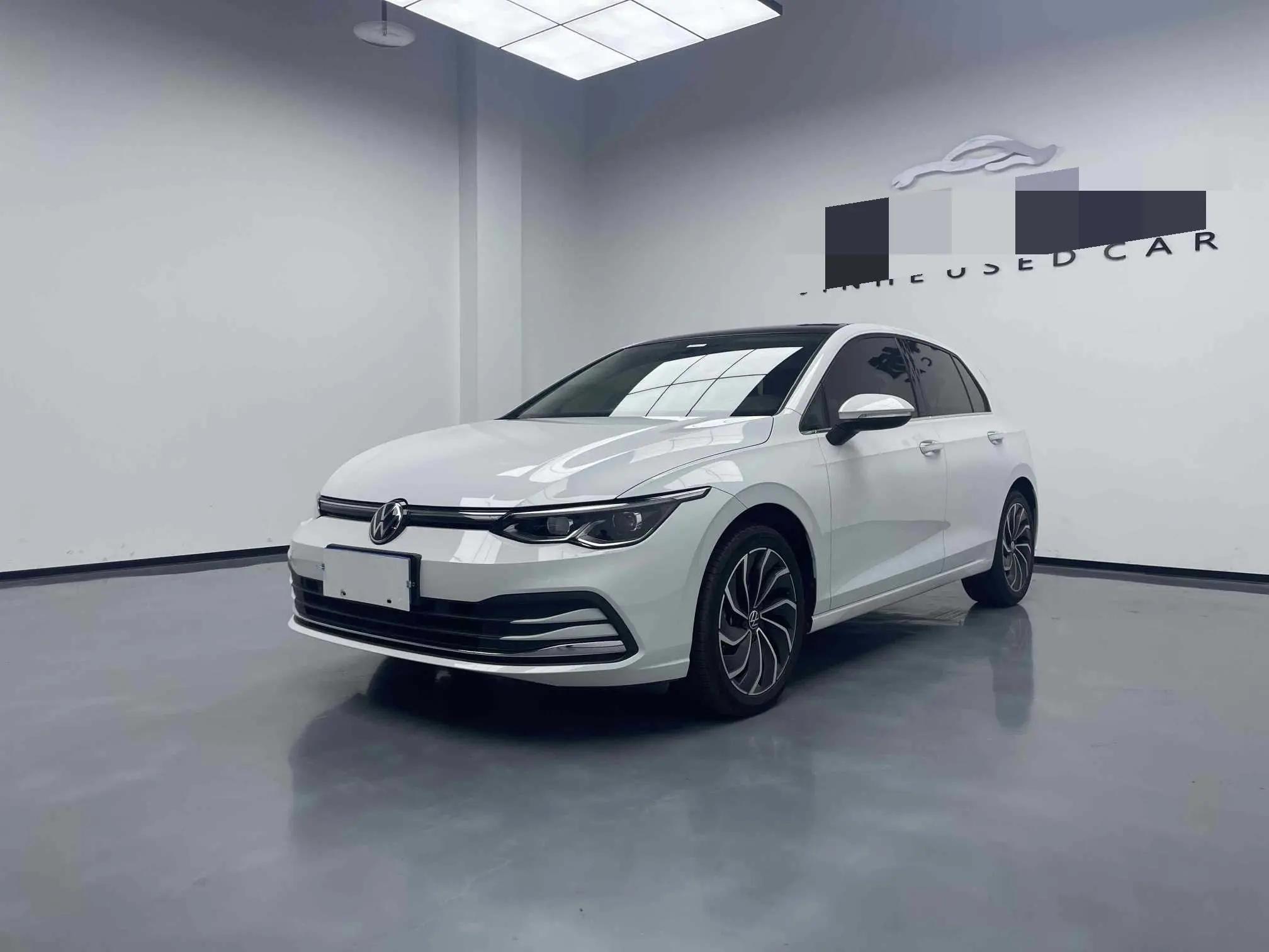 Golf 2021 280TSI DSG 30th Anniversary Edition