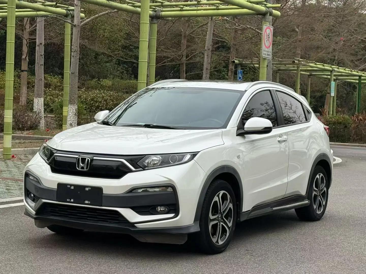 Honda XR-V 2021 1.5L CVT Classic Edition