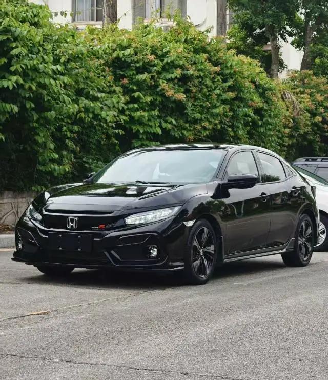 Civic 2021 HATCHBACK 220TURBO CVT Tide Cool Control