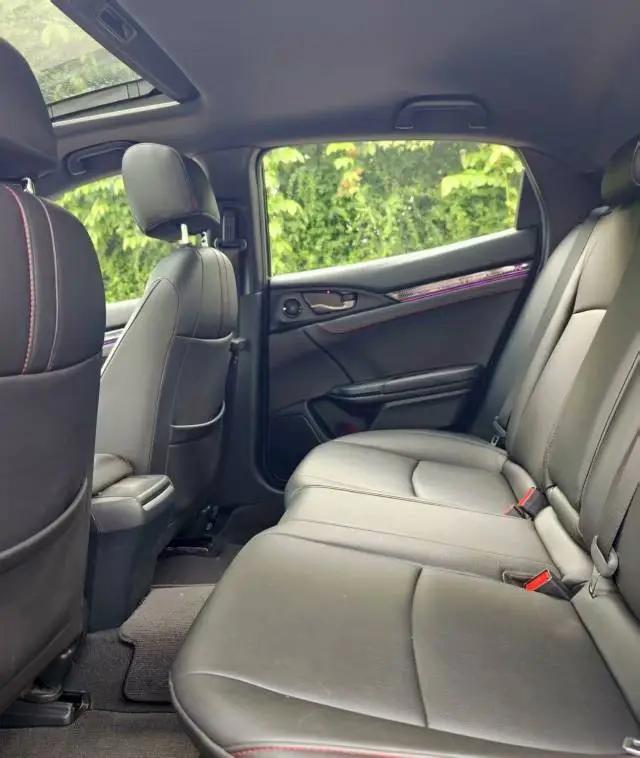 Civic 2021 HATCHBACK 220TURBO CVT Tide Cool Control 3