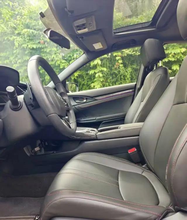 Civic 2021 HATCHBACK 220TURBO CVT Tide Cool Control 4