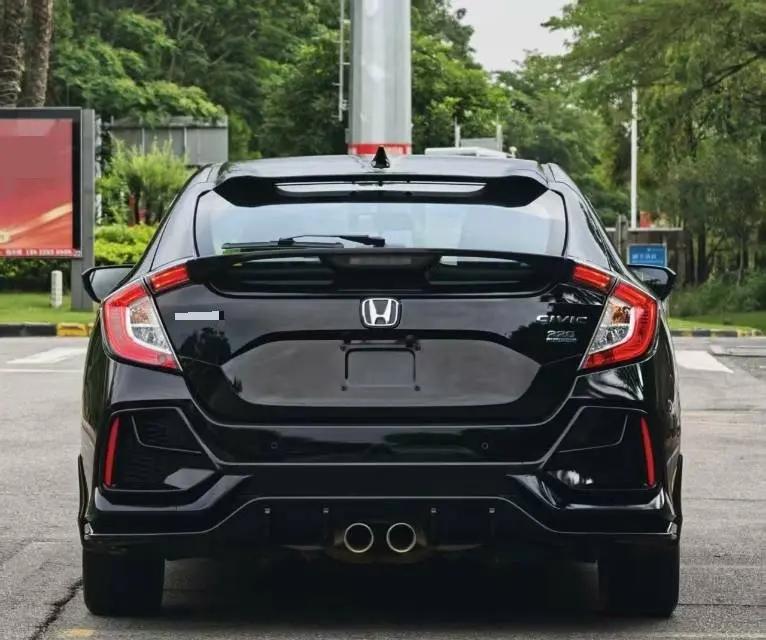 Civic 2021 HATCHBACK 220TURBO CVT Tide Cool Control 5