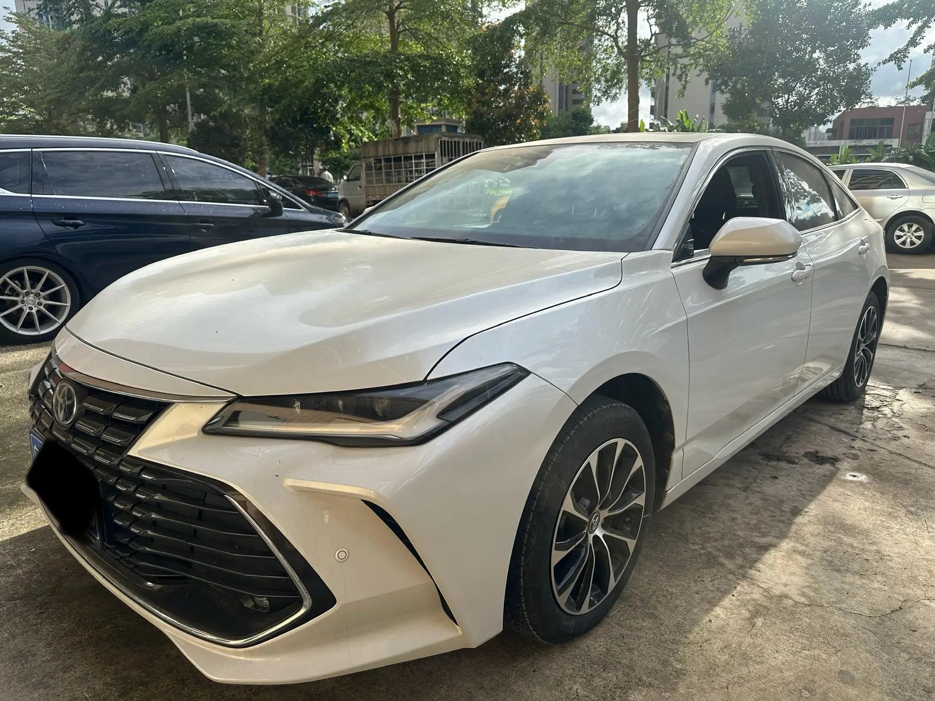 Toyota 2023 Asian Dragon 2.0 CVT Prestige Edition Automatic