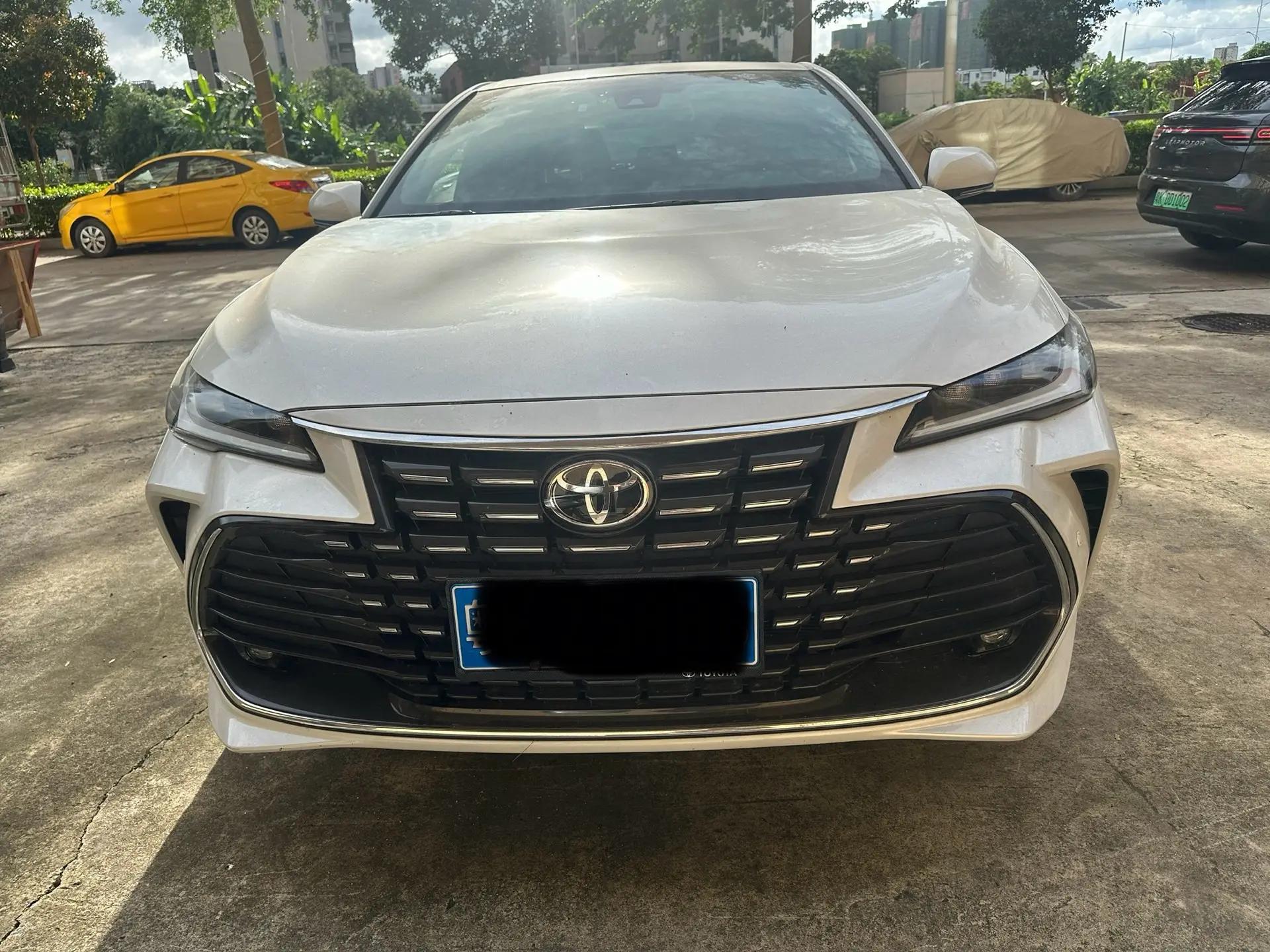 Toyota 2023 Asian Dragon 2.0 CVT Prestige Edition Automatic 2